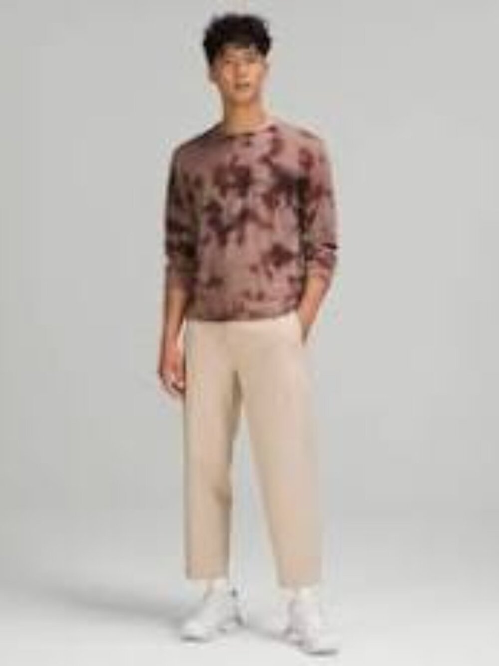 lululemon lab Wool-Blend Pant Shorter Length